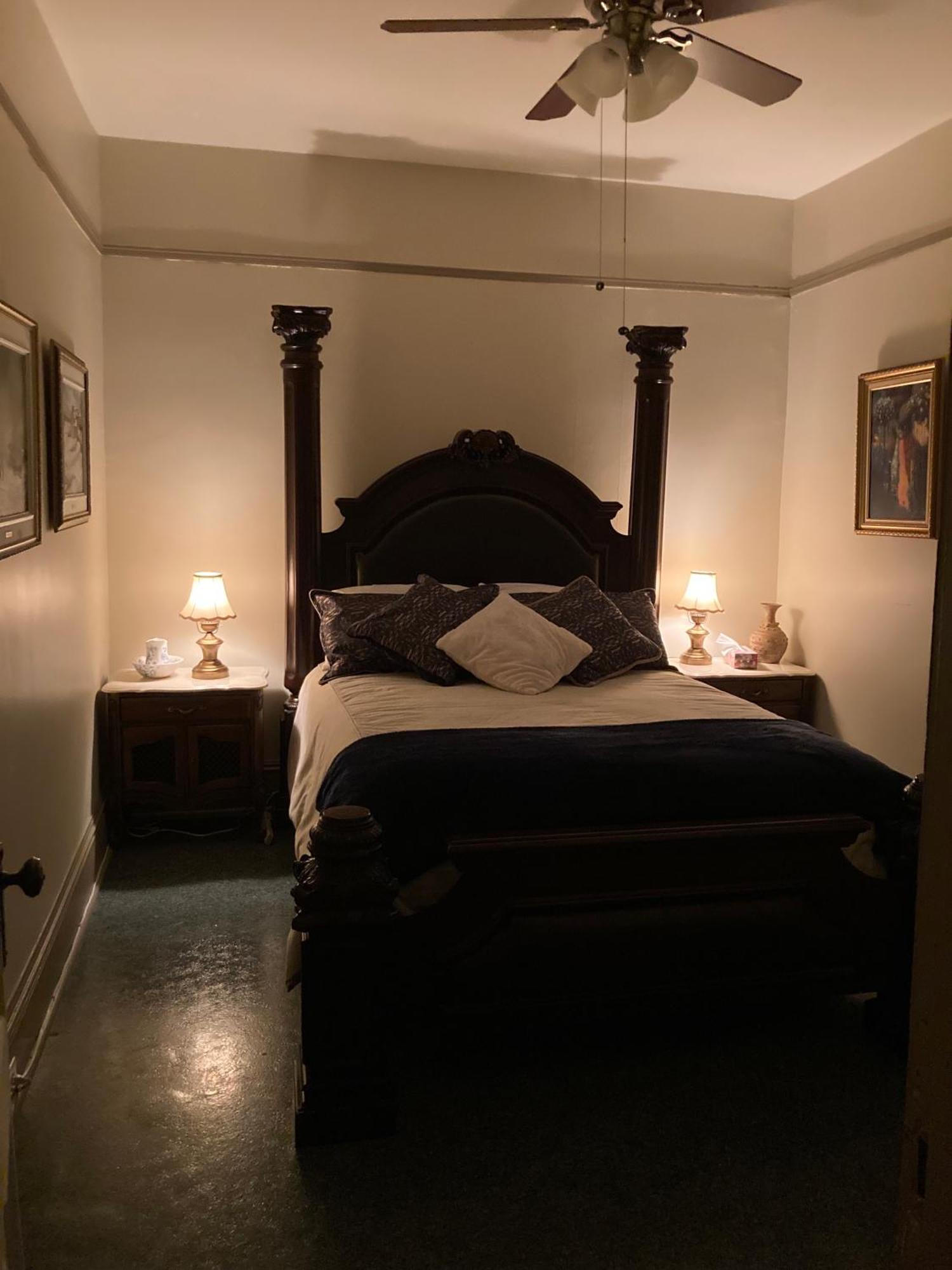 Chez L'Doc Bed & Breakfast Saint-Prosper Room photo