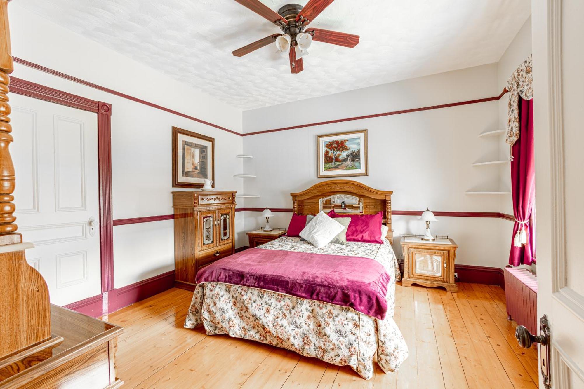 Chez L'Doc Bed & Breakfast Saint-Prosper Room photo