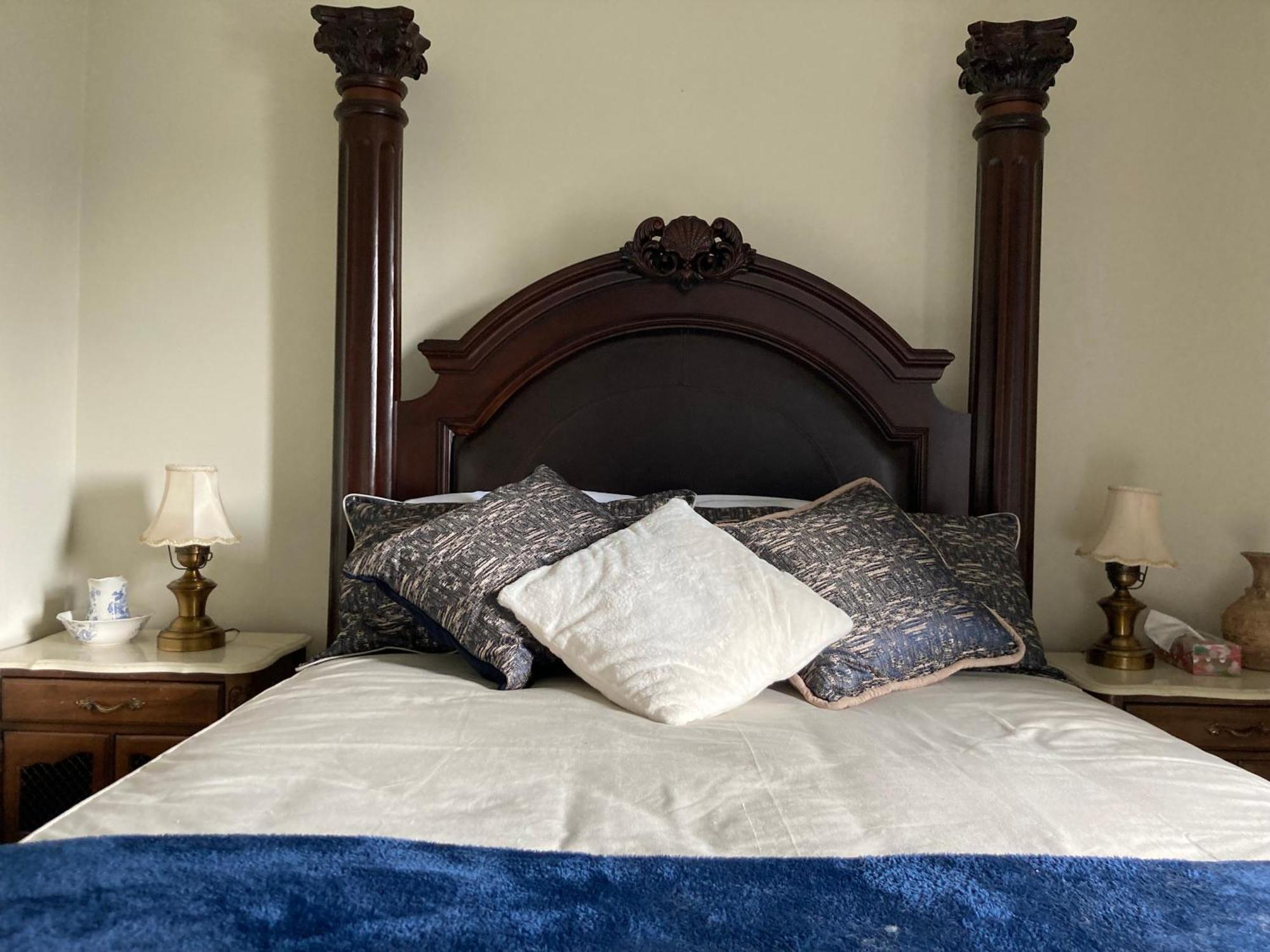 Chez L'Doc Bed & Breakfast Saint-Prosper Room photo