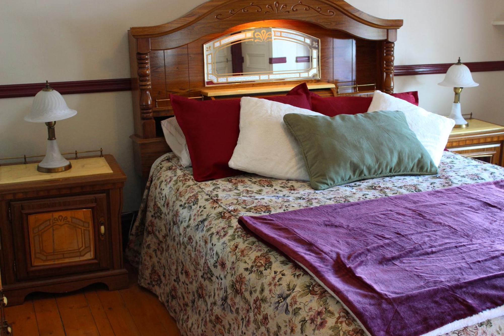 Chez L'Doc Bed & Breakfast Saint-Prosper Room photo