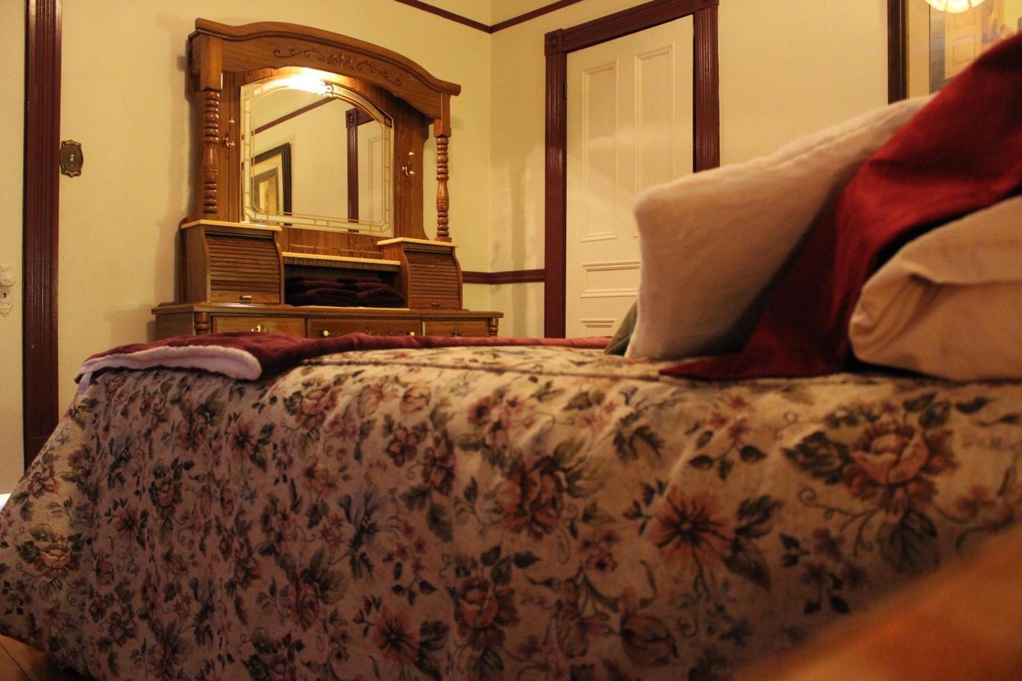Chez L'Doc Bed & Breakfast Saint-Prosper Room photo