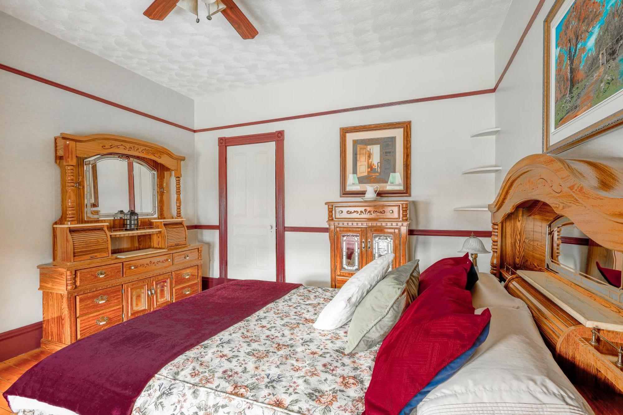 Chez L'Doc Bed & Breakfast Saint-Prosper Room photo