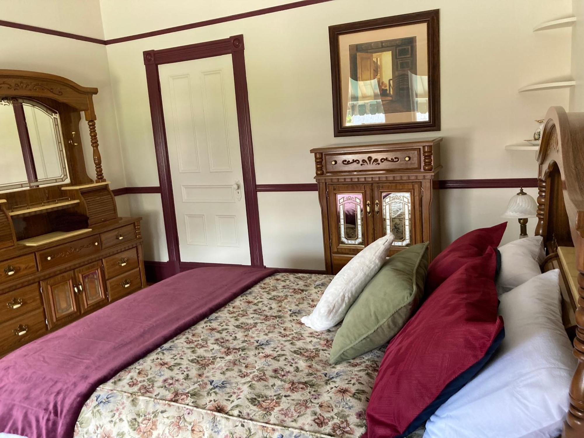 Chez L'Doc Bed & Breakfast Saint-Prosper Room photo