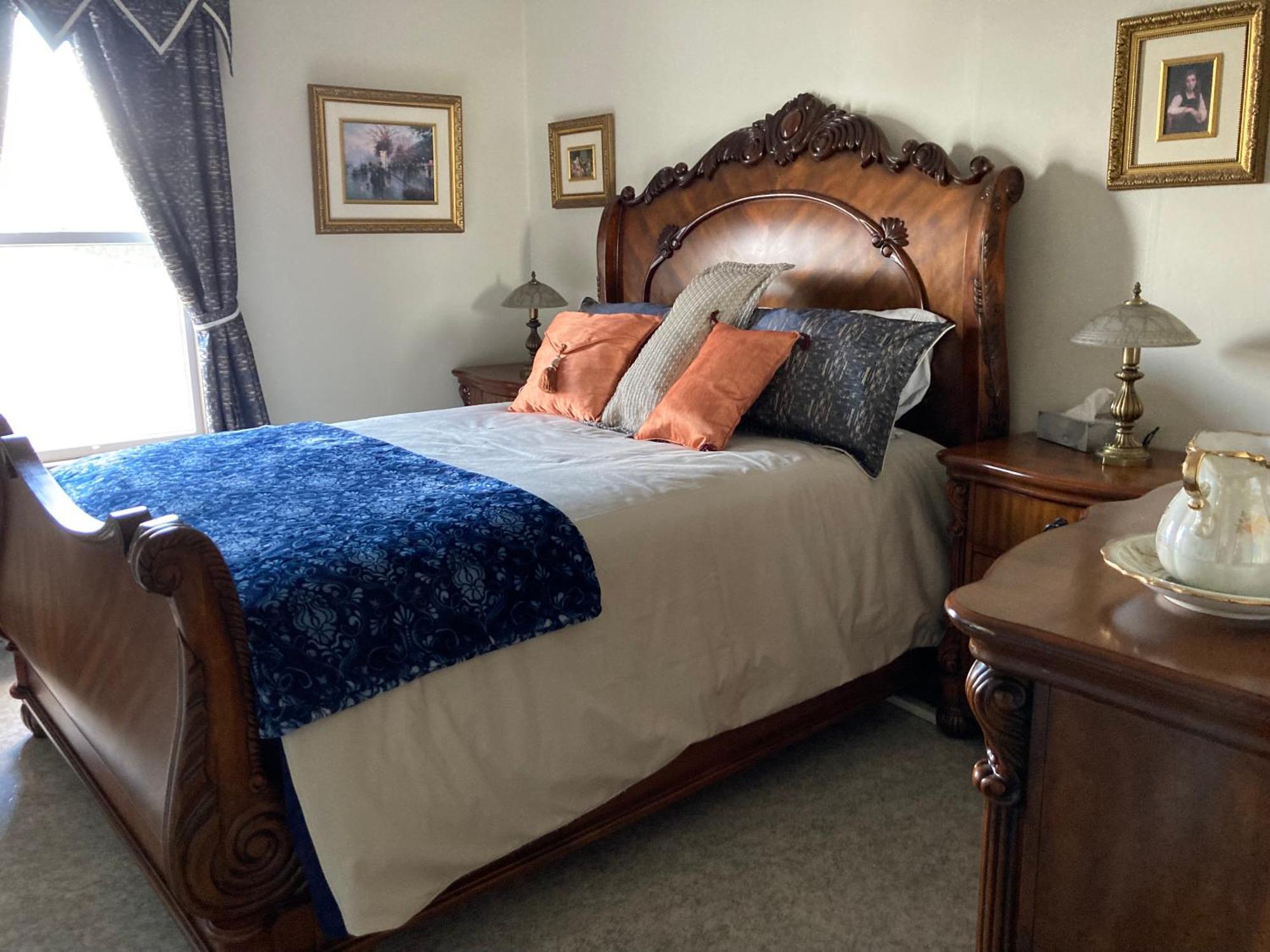 Chez L'Doc Bed & Breakfast Saint-Prosper Room photo